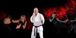 Learn Krav Maga Frankston