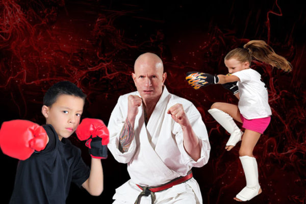 Kids Kickboxing Frankston