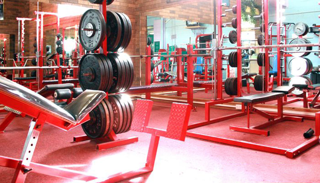 Energym Gym Alexandria Kids