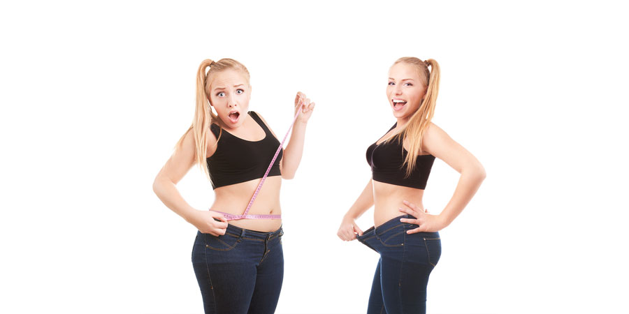 Why we all need to stay in a Healthy Weight Range.